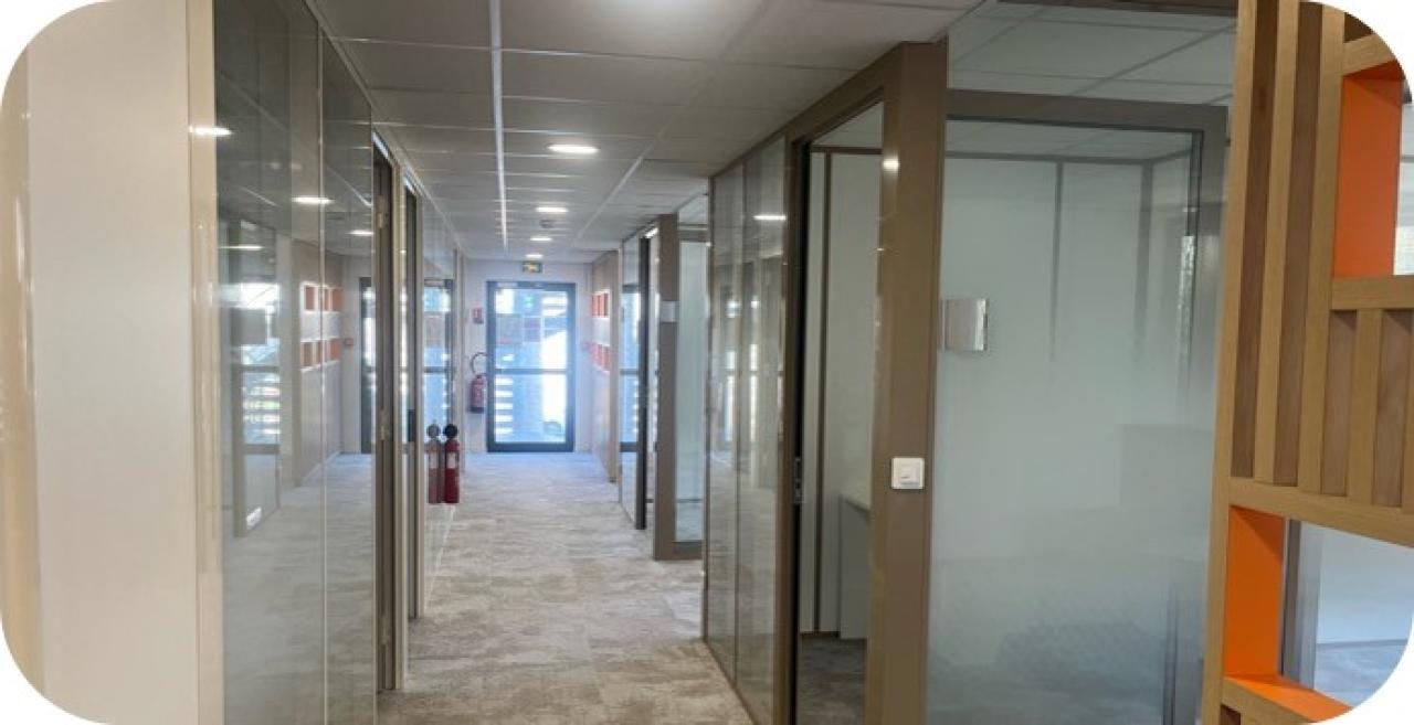 Bureau Lyon 6271m² Location bureau Lyon Rhône OLBUR2310441 22